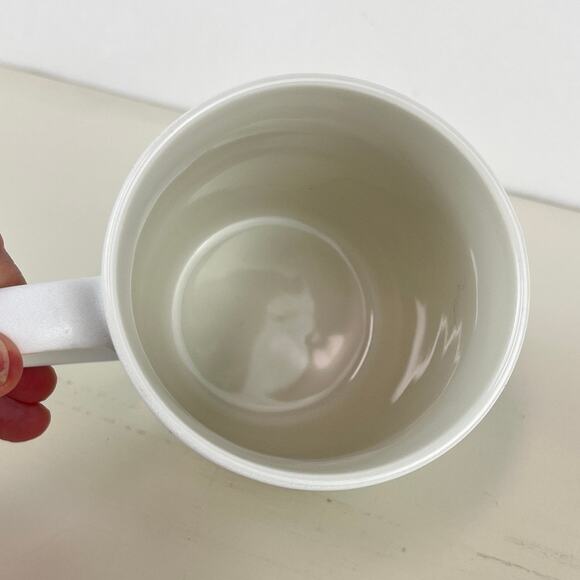 Petal & Pearl Rose and Hearts Soft Touch 16 oz Mug - Picture 4 of 8